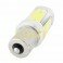 LED autožárovka P21W 7,5W 12-24V CW