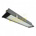 Prachotěsné svítidlo DUST METAL VVG 2x36W