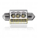 LED autožárovka C5W CAN-BUS 3W 12V CW 39mm - SAMSUNG LED