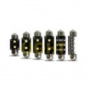 LED autožárovka C5W CAN-BUS 6W 12V CW 42mm - OSRAM LED