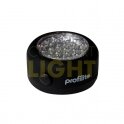 Svítilna LED - PUK (oválná, 24xLED)