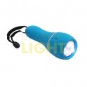 Ruční svítilna LED - AQUA (3xLED)