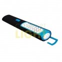 Svítilna LED - HANDY II (podlouhlá, 24+4xLED)