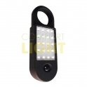 Svítilna LED - CLEAR (oválná, 20+1xLED)