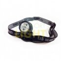 Čelovka LED - MONTY (5xLED)