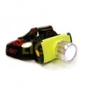 Čelovka LED - HEAD I (1xLED 3W)