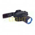 Čelovka LED - HEAD II (ZOOM, 1xLED 3W)