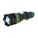 Ruční svítilna LED - WATCHMAN I (ALU, ZOOM, 1xLED 3W)