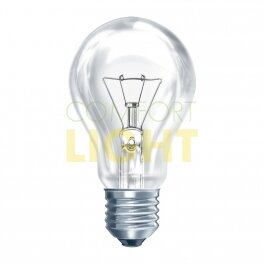 Žárovka 40W/E27/A55 (otřesuvzdorná pro průmysl) Žárovka 40W/E27/A55 (otřesuvzdorná pro průmysl)