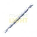 Úsporný otřesuvzdorný lineární halogen 240W/230V/117,6mm