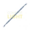 Úsporný otřesuvzdorný lineární halogen 1000W/230V/189,1mm
