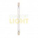 Úsporný lineární halogen GE - 100W/240V/78mm