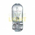 Autožárovka W3W - 12V 3W