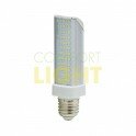 LED žárovka 6W E27 - CL