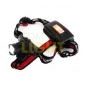 Čelovka LED - HEADON (ZOOM, 1 x CREE LED 3W)