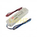 LED driver MeanWell LPV - 60W 12V IP67