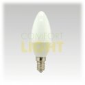 Světelný zdroj LED LQ5 C37 240V 5W E27