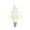 LED žárovka 3W E14 245lm - Svíčka (plamínek)
