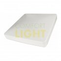 Přisazené LED svítidlo SCALEA SQUARE 24W