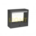 Zahradní LED svítidlo TERMOLI N - nástěnné  - 6W, 250lm, 4000K