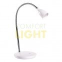 LED lampička 2,5W, bílá, 3.000K, podstavec