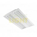 Vestavné LED svítidlo ROMA-W 25W NW (2750lm) - 2x60cm