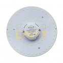 Magnetická deska LED PCB - 15W/NW/1.600lm
