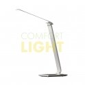 LED lampička 9W, bílý lesk (4 řežimy svícení + plynulé stmívání)