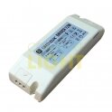 Napěťový LED driver 72W 12V IP20 (plastic body)