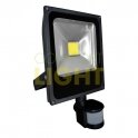 LED svítidlo DAISY PIR MCOB 30W CW (2100lm)