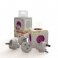 PowerCube Rewirable - 5 x zásuvka + Sada TravelPlugs