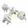PowerCube Rewirable - 5 x zásuvka + Sada TravelPlugs