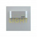 LED svítidlo TANGO SHORT (IP56) - matný hliník