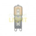 LED žárovka 3W G9 WW (220lm) / NW (220lm)