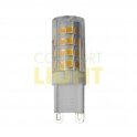 LED žárovka 4W G9 WW (300lm) / NW (300lm)