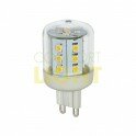 LED žárovka 2,6W G9