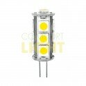 LED13 žárovka 2W JC G4 (5050)