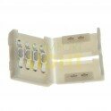 Konektor LED RGB STRIP 10mm (T+T)