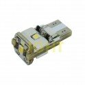 LED autožárovka W5W CAN-BUS 3W 12V CW