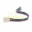 Konektor LED RGB STRIP 10mm (T+P)