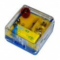 Box autožárovek H7 (servisní krabička)