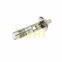 LED autožárovka H1 25W 12-24V CW