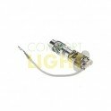 LED autožárovka H3 25W 12-24V CW