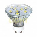LED žárovka 2W GU10 (Ø35mm)