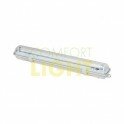 Prachotěsné svítidlo DUST VVG PC 1x58W