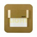 LED svítidlo SALSA (IP56) - matná mosaz