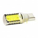 LED autožárovka W5W 1,5W 12V CW (směrová)