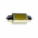 LED autožárovka C5W 1,5W/12V/CW