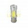 LED autožárovka P21W 7,5W 12-24V CW