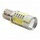 LED autožárovka P21W 7,5W 12-24V CW
